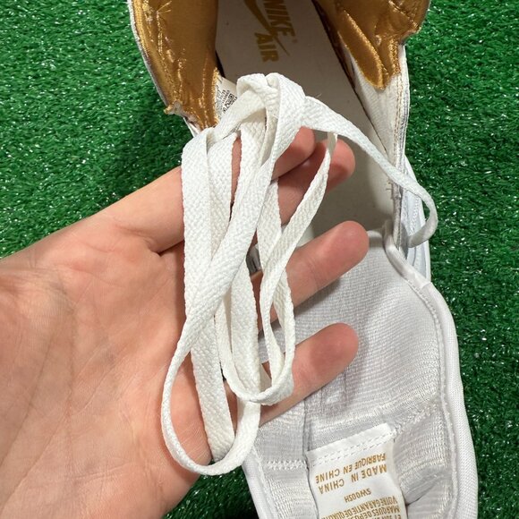 Jordan 1 Retro High OG Mid Womens Basketball Shoes Gold FD2596-107 NEW Multi Sz - Picture 6 of 6